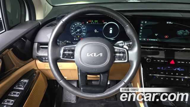 Kia Carnival (IV) Diesel 9-Seater Noblesse 2023 — фото 14