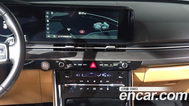 Kia Carnival (IV) Diesel 9-Seater Noblesse 2023 — фото 15