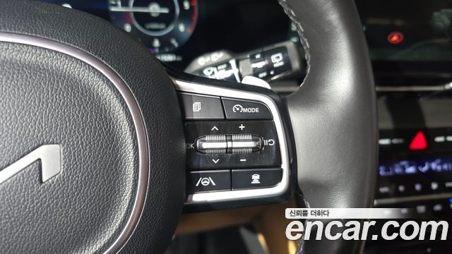 Kia Carnival (IV) Diesel 9-Seater Noblesse 2023 — фото 20