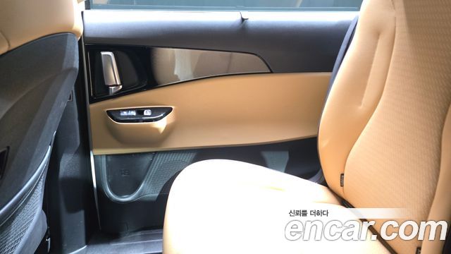 Kia Carnival (IV) Diesel 9-Seater Noblesse 2023 — фото 25
