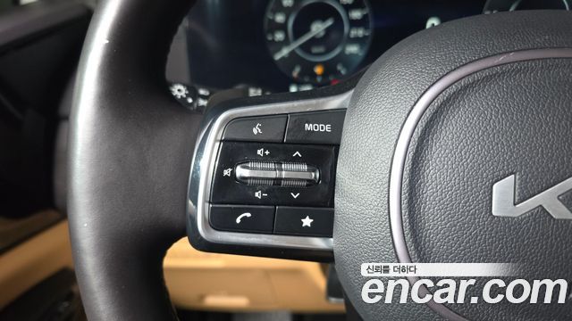 Kia Carnival (IV) Diesel 9-Seater Noblesse 2023 — фото 33