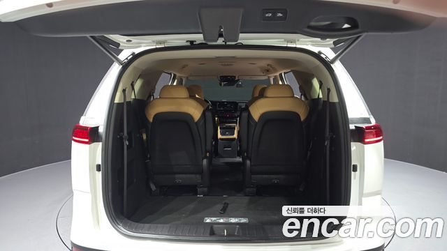Kia Carnival (IV) Diesel 9-Seater Noblesse 2023 — фото 35
