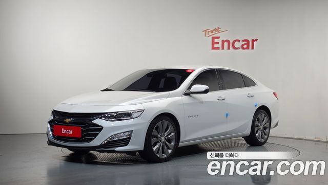 Chevrolet Malibu 1.3 Turbo Premier