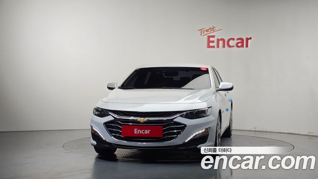 Chevrolet Malibu 1.3 Turbo Premier 2019 — фото 3