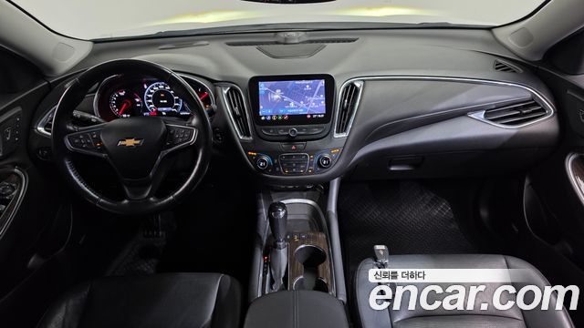 Chevrolet Malibu 1.3 Turbo Premier 2019 — фото 7
