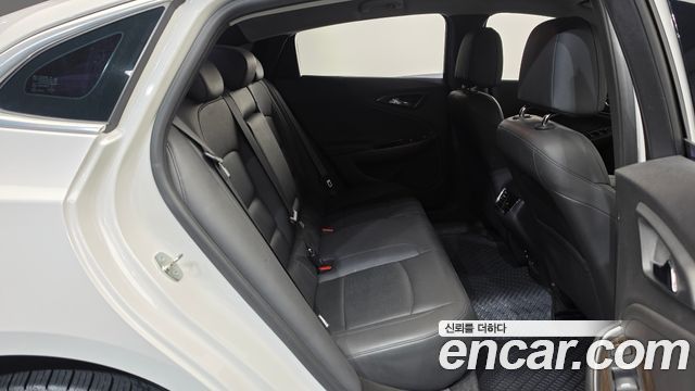 Chevrolet Malibu 1.3 Turbo Premier 2019 — фото 11