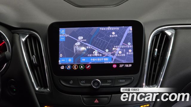 Chevrolet Malibu 1.3 Turbo Premier 2019 — фото 12
