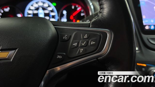 Chevrolet Malibu 1.3 Turbo Premier 2019 — фото 17