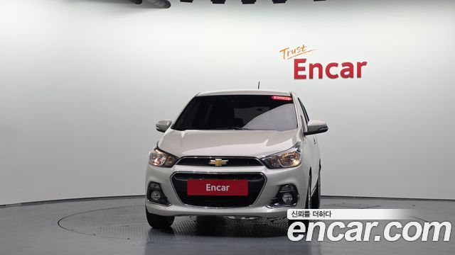 Chevrolet Next Spark LTZ 2016 — фото 3
