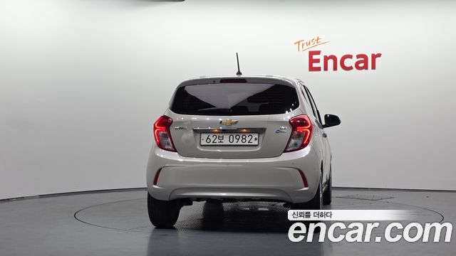 Chevrolet Next Spark LTZ 2016 — фото 4