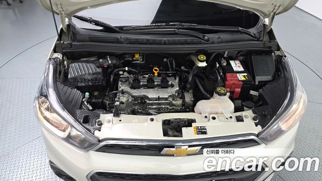 Chevrolet Next Spark LTZ 2016 — фото 6