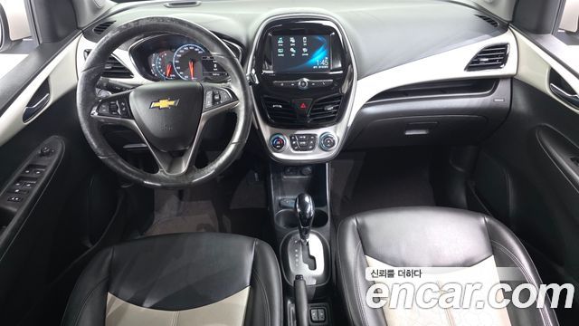 Chevrolet Next Spark LTZ 2016 — фото 7