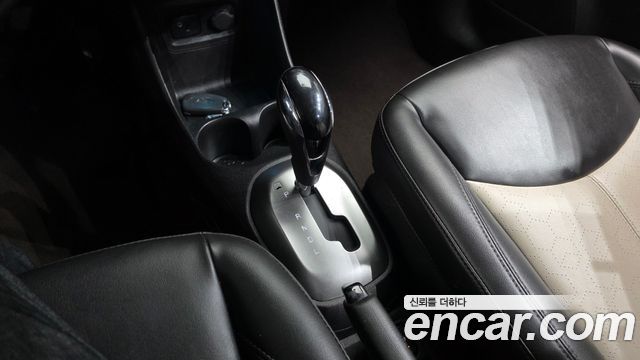 Chevrolet Next Spark LTZ 2016 — фото 9