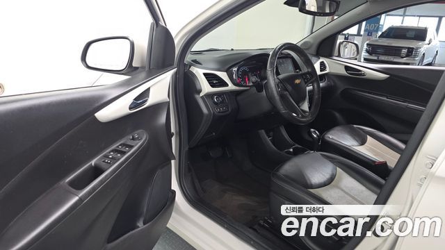 Chevrolet Next Spark LTZ 2016 — фото 10