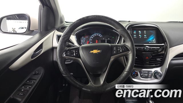 Chevrolet Next Spark LTZ 2016 — фото 12