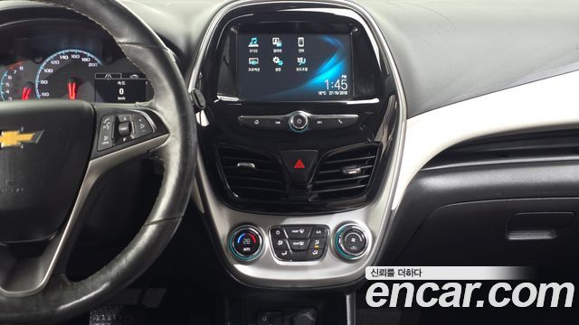 Chevrolet Next Spark LTZ 2016 — фото 13