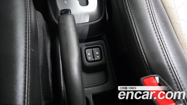 Chevrolet Next Spark LTZ 2016 — фото 17