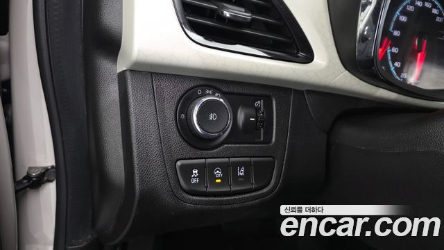 Chevrolet Next Spark LTZ 2016 — фото 18