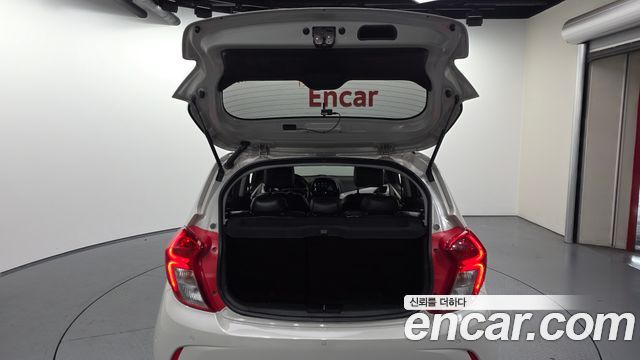 Chevrolet Next Spark LTZ 2016 — фото 20
