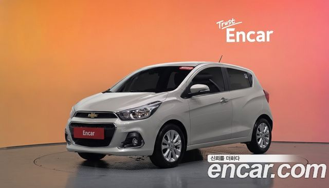 Chevrolet Next Spark LTZ