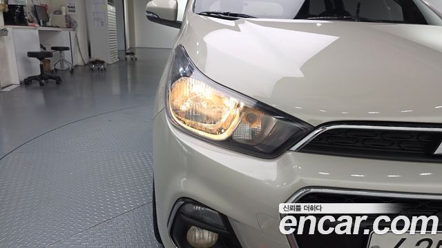 Chevrolet Next Spark LTZ 2016 — фото 22