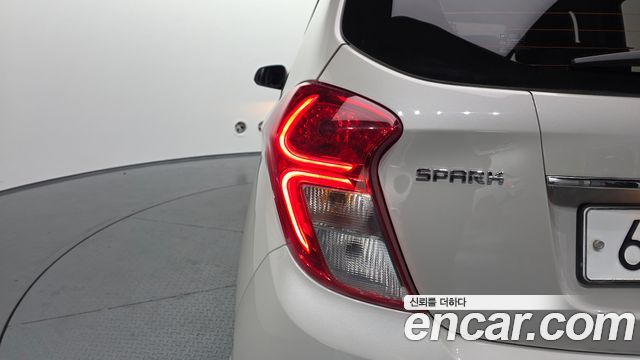 Chevrolet Next Spark LTZ 2016 — фото 23