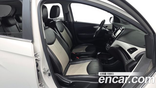 Chevrolet Next Spark LTZ 2016 — фото 26