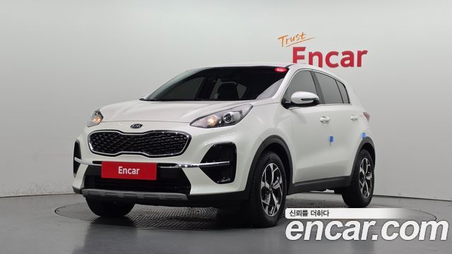 Kia Sportage The Bold Diesel 1.6 2WD Trendy