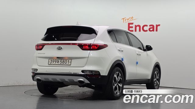 Kia Sportage The Bold Diesel 1.6 2WD Trendy 2022 — фото 2
