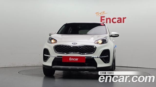 Kia Sportage The Bold Diesel 1.6 2WD Trendy 2022 — фото 3