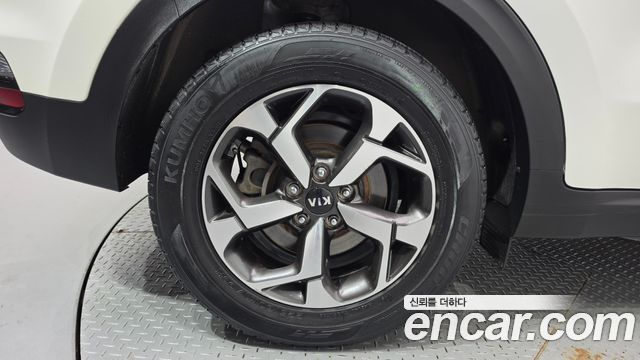 Kia Sportage The Bold Diesel 1.6 2WD Trendy 2022 — фото 5