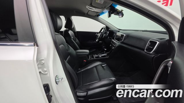 Kia Sportage The Bold Diesel 1.6 2WD Trendy 2022 — фото 10