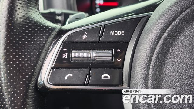 Kia Sportage The Bold Diesel 1.6 2WD Trendy 2022 — фото 14