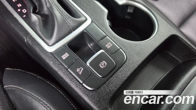 Kia Sportage The Bold Diesel 1.6 2WD Trendy 2022 — фото 18
