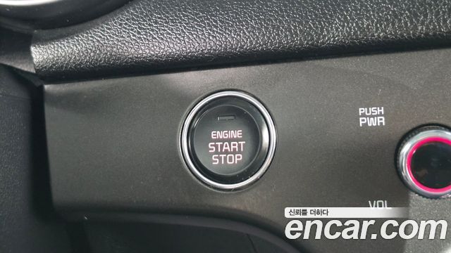 Kia Sportage The Bold Diesel 1.6 2WD Trendy 2022 — фото 19