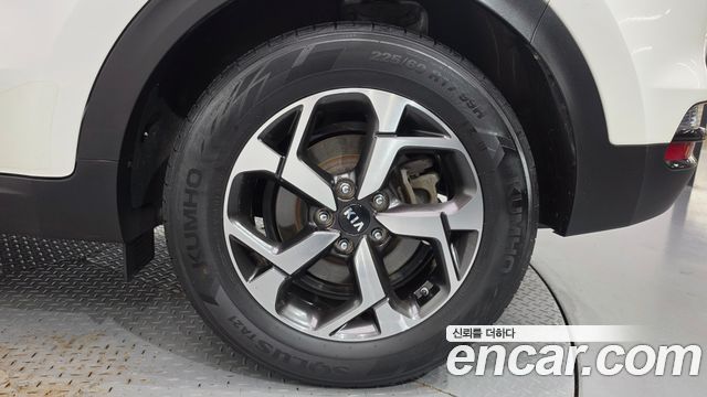 Kia Sportage The Bold Diesel 1.6 2WD Trendy 2022 — фото 21