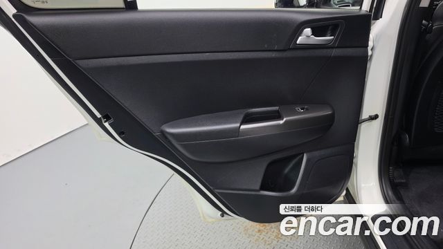 Kia Sportage The Bold Diesel 1.6 2WD Trendy 2022 — фото 25