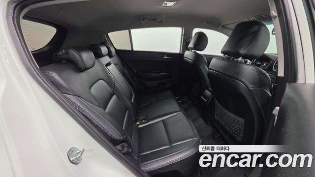 Kia Sportage The Bold Diesel 1.6 2WD Trendy 2022 — фото 29