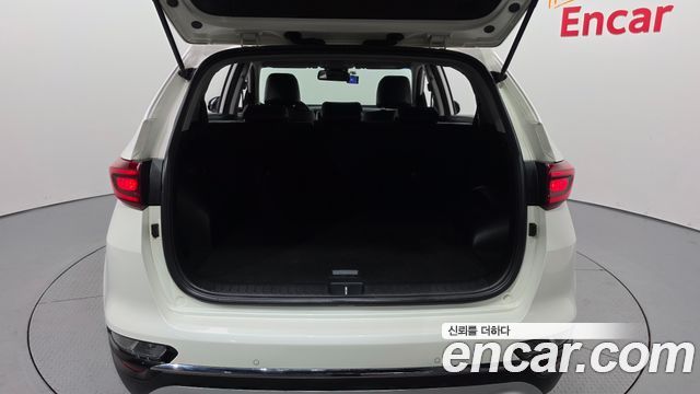 Kia Sportage The Bold Diesel 1.6 2WD Trendy 2022 — фото 30