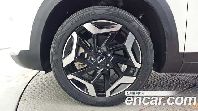 Kia Seltos Gasoline 1.6 Turbo 2WD Signature 2024 — фото 5