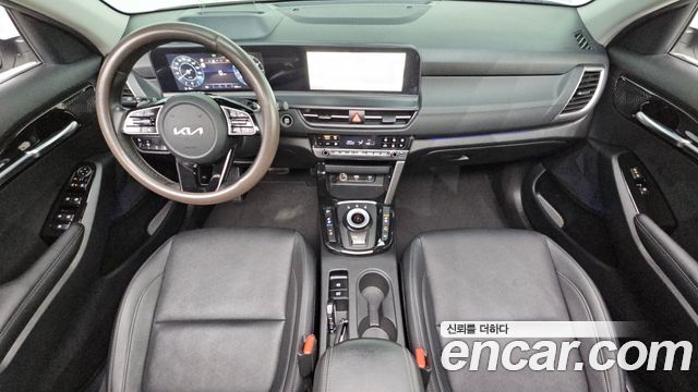 Kia Seltos Gasoline 1.6 Turbo 2WD Signature 2024 — фото 7