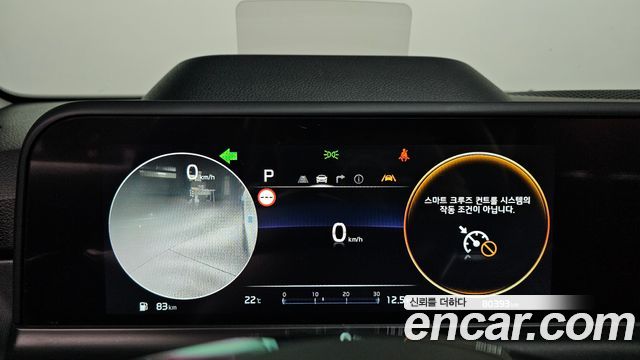 Kia Seltos Gasoline 1.6 Turbo 2WD Signature 2024 — фото 8