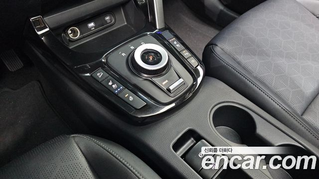 Kia Seltos Gasoline 1.6 Turbo 2WD Signature 2024 — фото 9