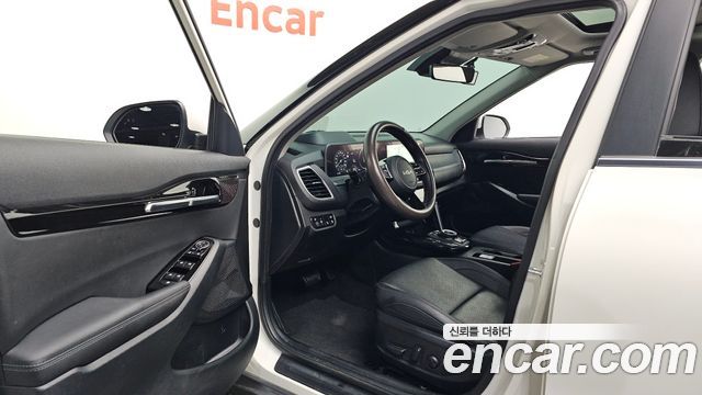 Kia Seltos Gasoline 1.6 Turbo 2WD Signature 2024 — фото 10
