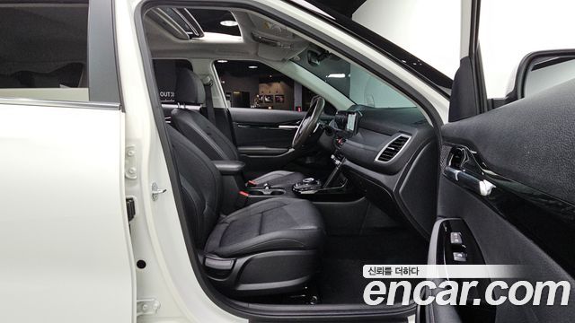 Kia Seltos Gasoline 1.6 Turbo 2WD Signature 2024 — фото 11