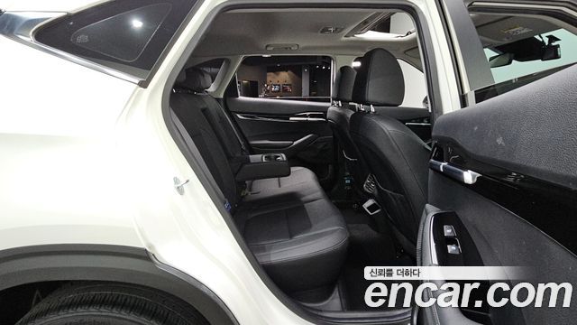 Kia Seltos Gasoline 1.6 Turbo 2WD Signature 2024 — фото 12
