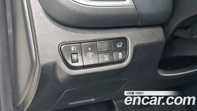 Kia Seltos Gasoline 1.6 Turbo 2WD Signature 2024 — фото 15