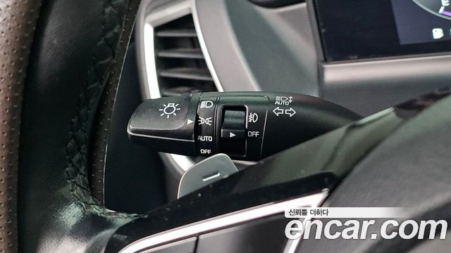 Kia Seltos Gasoline 1.6 Turbo 2WD Signature 2024 — фото 16