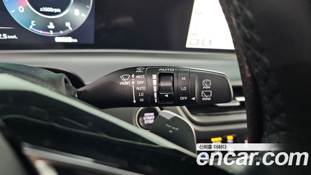 Kia Seltos Gasoline 1.6 Turbo 2WD Signature 2024 — фото 18