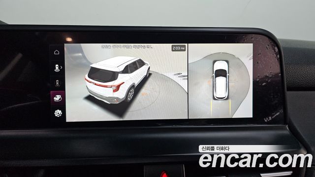 Kia Seltos Gasoline 1.6 Turbo 2WD Signature 2024 — фото 20